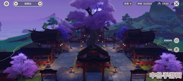 《原神》荒废神社：隐秘结界位置全攻略，解锁神秘之地！
