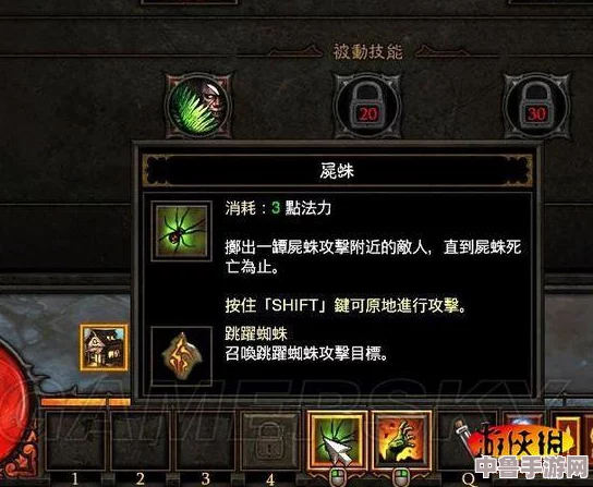 暗黑地牢2高效玩法：全面快捷键与键位操作指南大放送！