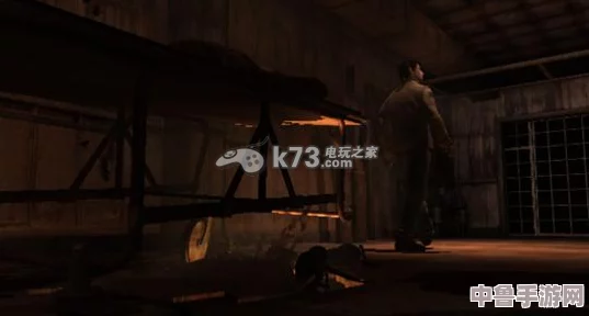 《寂静岭5：归途》深度图文攻略(6) - 牧羊人溪谷小镇：排水系统迷踪探秘
