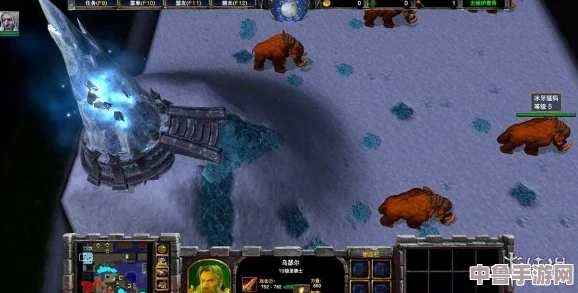 探索魔兽争霸3冰封王座：一键下载热门与经典地图全攻略！