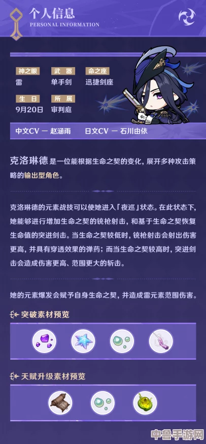 深度剖析：《原神》早柚角色，是否值得你倾心培养？