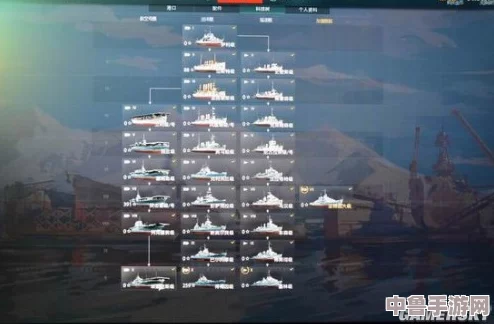 《战舰世界》深度剖析：最新战术与舰船搭配全攻略