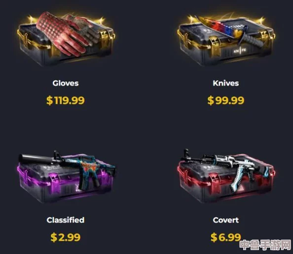 CSGO皮肤获取秘籍：多种途径助你拥有炫酷装备！