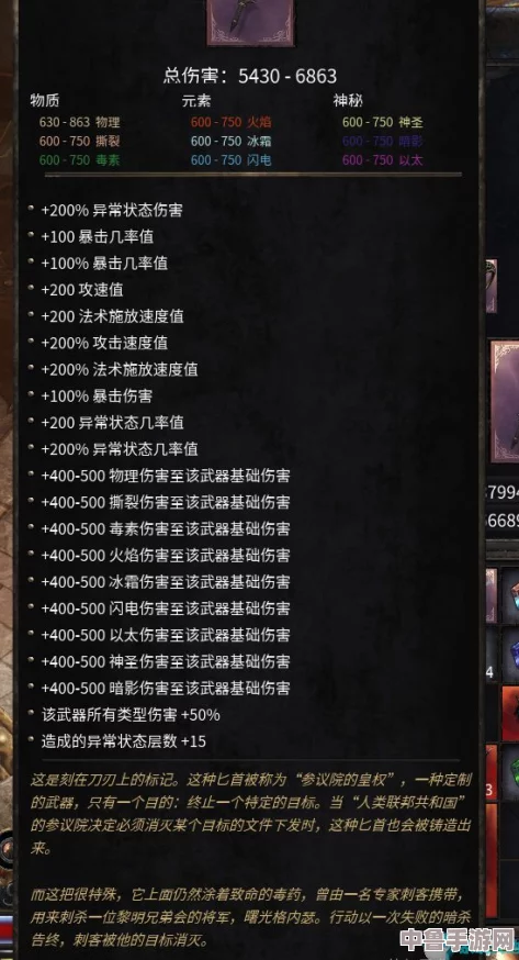 深度解析破坏领主装备属性，打造极致战力搭配攻略！