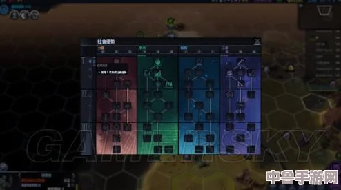 《文明:太空》潮起DLC深度玩法指南：开局策略解析，打造星际霸业第一步！