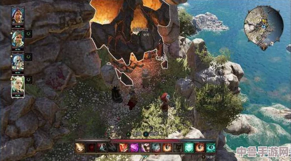 神界原罪2：探索隐秘角落，追寻蜡黄人踪迹全攻略！