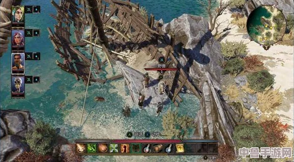神界原罪2：探索隐秘角落，追寻蜡黄人踪迹全攻略！