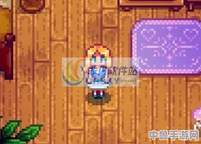 《星露谷物语》中海莉的心头好：哪些礼物能让她笑颜如花？