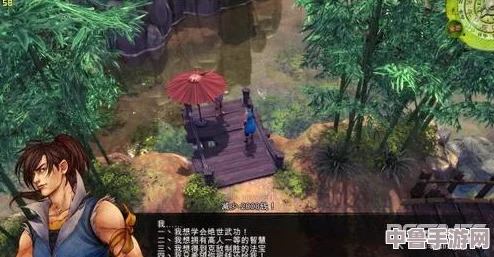 《侠客风云传》深度：老乞丐神秘奖励全解析，获取秘籍与条件大公开！