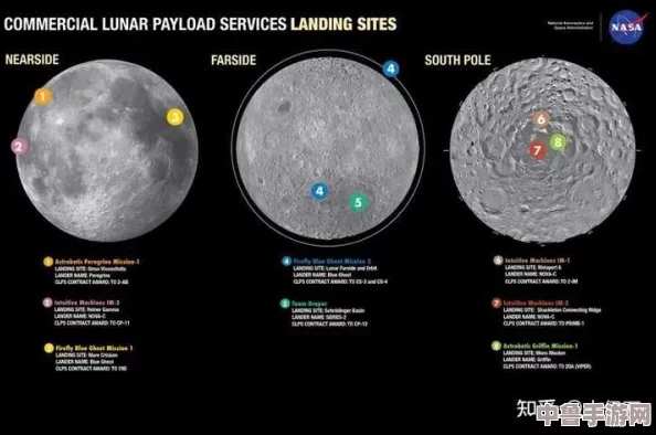 月球探险全攻略：从零到一的登月计划详细指南与必备技巧