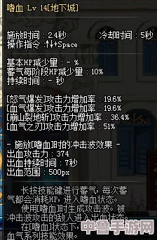 深度解析DNF狂战士技能加点策略，打造无敌战斗机器！