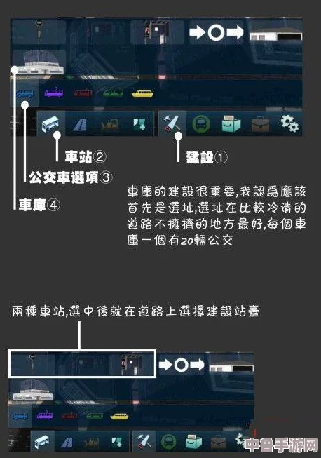 《都市运输2》深度图文全攻略：实战策略与技巧大，打造高效交通帝国！