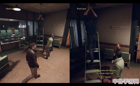 《A Way Out》双人冒险，一份游戏两人共享？还是双份购买更划算？