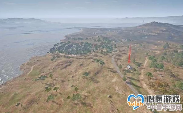 PUBG隐藏秘境：探索神秘密室的具体位置指南！