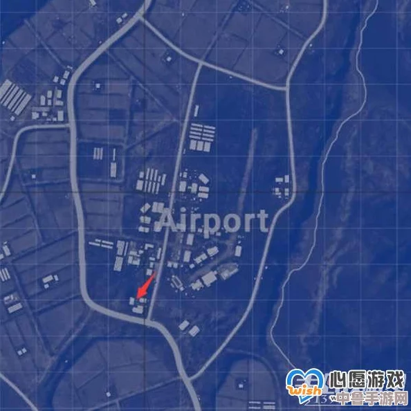 PUBG隐藏秘境：探索神秘密室的具体位置指南！