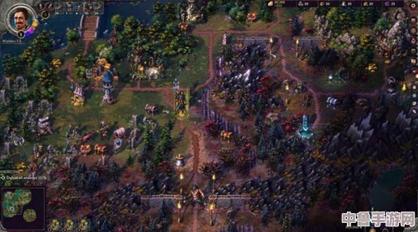 《魔法门7》深度探索:全攻略,助你征服奇幻之旅的每一步! 《魔法门7》深度探索:全攻略,助你征服奇幻之旅的每一步!