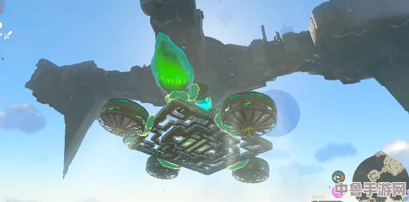 王国之泪：卡达乌纳里神庙的绝妙通关策略与技巧！