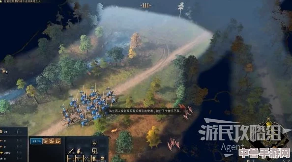 深入探索帝国时代4：战役全与精彩时间线概览