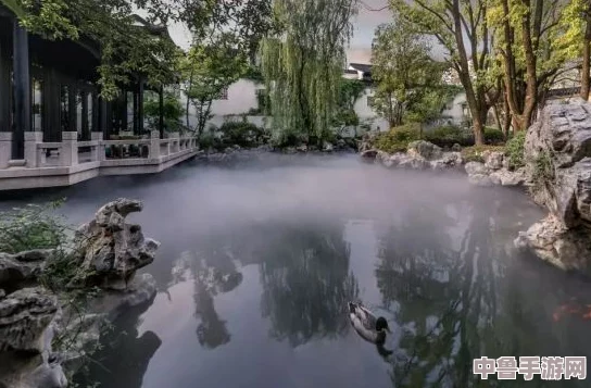 桃花源口水潺潺，仙境迷踪寻梦人，谁能揭开千年之谜？