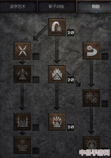 暗黑破坏神2重制版：刺客职业开荒全攻略，高效生存与升级秘诀！