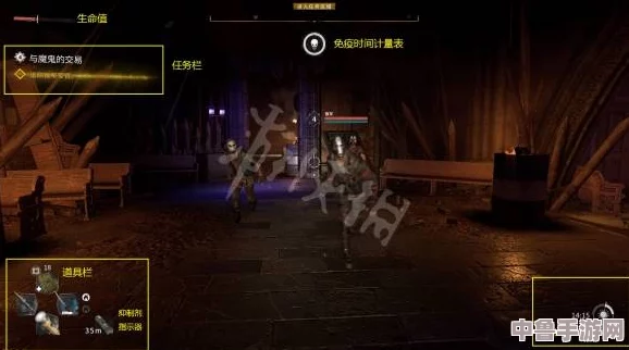 《消逝的光芒2》终极武器：最强装备选择策略，助你称霸末世战场！