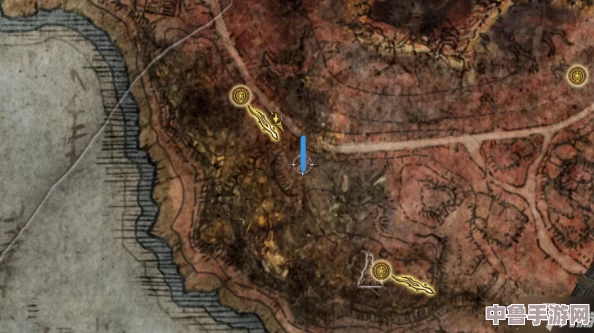 探秘艾尔登法环：隐藏深处的法洛斯要塞位置指南