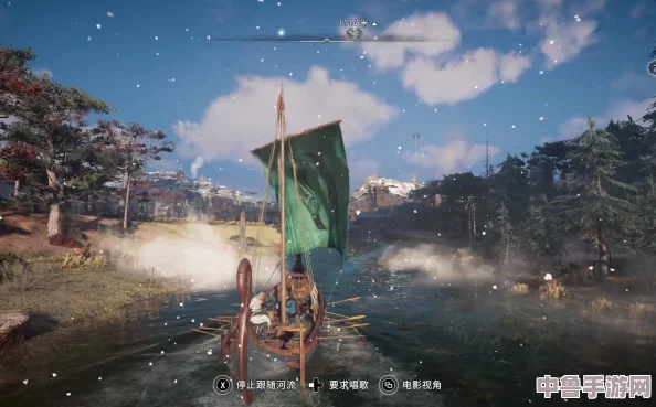 刺客信条英灵殿:深入约克郡,解锁北部战火纷飞的主线任务探险! 刺客信条英灵殿:深入约克郡,解锁北部战火纷飞的主线任务探险!