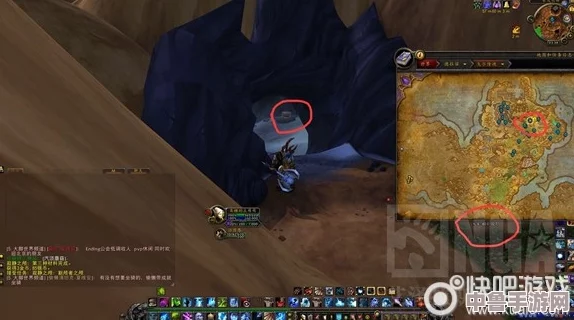 魔兽世界：稀有巨蛋掉落地点全攻略，寻宝之旅启程！