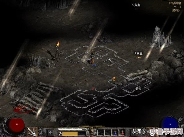 《暗黑破坏神2》深度攻略：解锁隐藏关卡，掌握终极技能搭配秘籍！