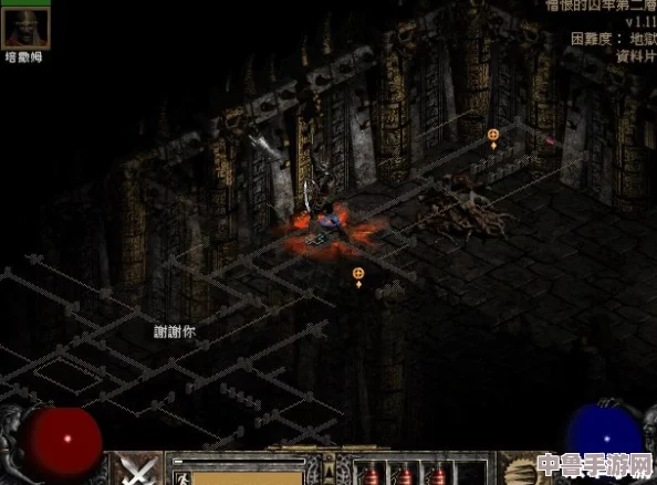 《暗黑破坏神2》深度攻略：解锁隐藏关卡，掌握终极技能搭配秘籍！