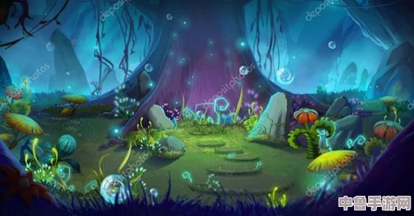 逃脱～孕妇精灵4动漫：神秘森林里的魔法冒险，解开生命的奥秘