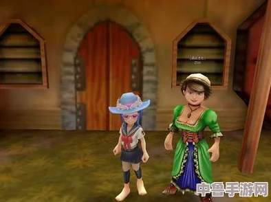 逃脱～孕妇精灵4动漫：神秘森林里的魔法冒险，解开生命的奥秘