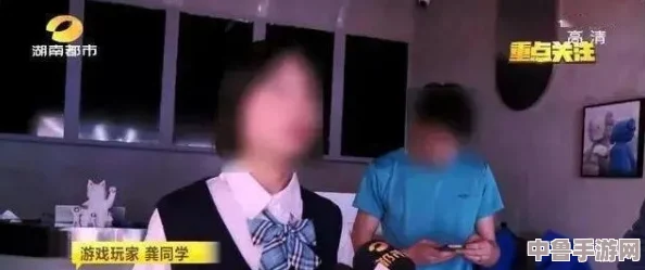 骚年卫生间勾搭非同老汉，谁是真凶？《密室逃脱》游戏玩家陷入迷局