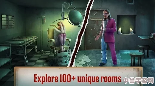 骚年卫生间勾搭非同老汉，谁是真凶？《密室逃脱》游戏玩家陷入迷局