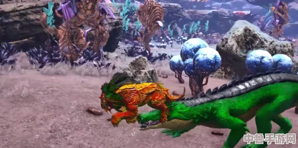 方舟生存进化：高效驯服影鬃的绝密策略与技巧！