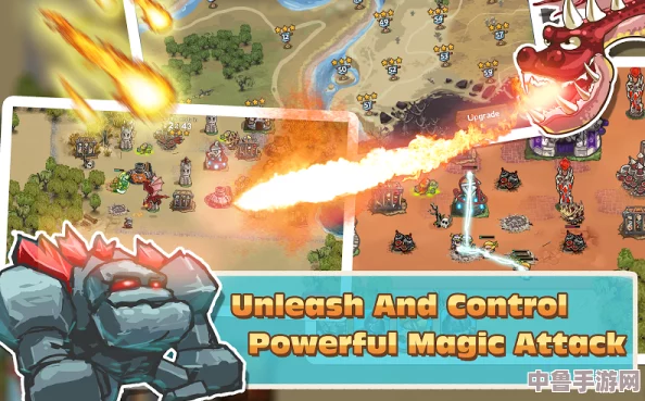 《王国重生》深度攻略：解锁复兴之路，策略与冒险的绝美融合简评