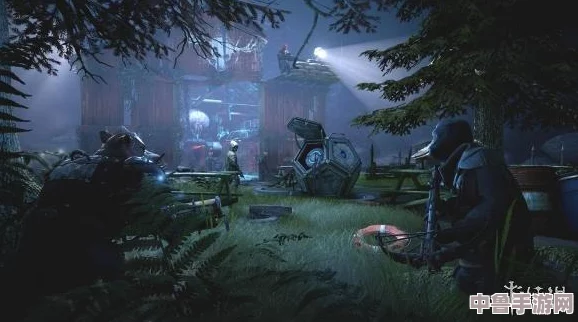 《幽灵教义》潜行艺术:高手必知的隐身与策略技巧深度剖析 《幽灵教义》潜行艺术:高手必知的隐身与策略技巧深度剖析