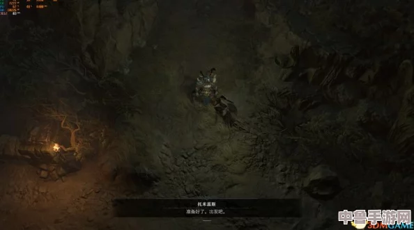 暗黑4深度探索：古拉恩贫民窟全地下城攻略，隐藏宝藏与挑战之路