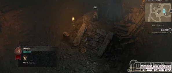 暗黑4深度探索：古拉恩贫民窟全地下城攻略，隐藏宝藏与挑战之路