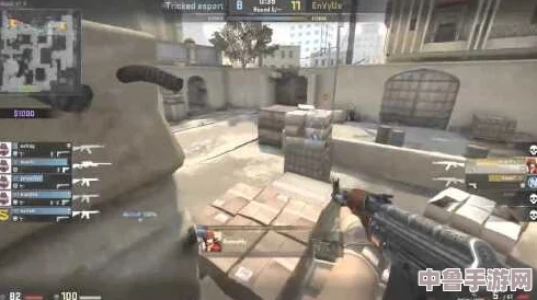 暴躁少女CSGO最强,一枪爆头秒杀全场,连杀20刷新纪录 暴躁少女CSGO最强,一枪爆头秒杀全场,连杀20刷新纪录