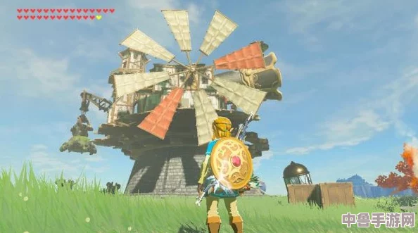 塞尔达树桩风车无响应之谜:一键解锁隐藏奖励的触发技巧! 塞尔达树桩风车无响应之谜:一键解锁隐藏奖励的触发技巧!