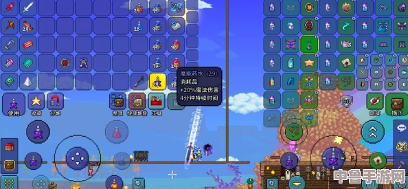 泰拉瑞亚:肉山召唤全攻略,解锁挑战新世界的神秘之门! 泰拉瑞亚:肉山召唤全攻略,解锁挑战新世界的神秘之门!