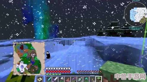 《我的世界》暮色森林：高效攻略巫妖王，挑战极限生存策略！