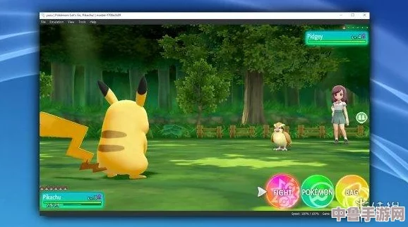 宝可梦成人版下载 玩家称其为“最具创意的二次元冒险体验”