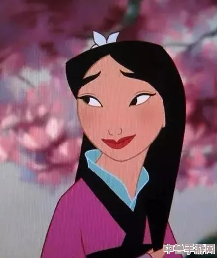 花木兰眼流泪红脸咬铁球图片：这个女将军也有柔弱时刻,网友直呼太真实了