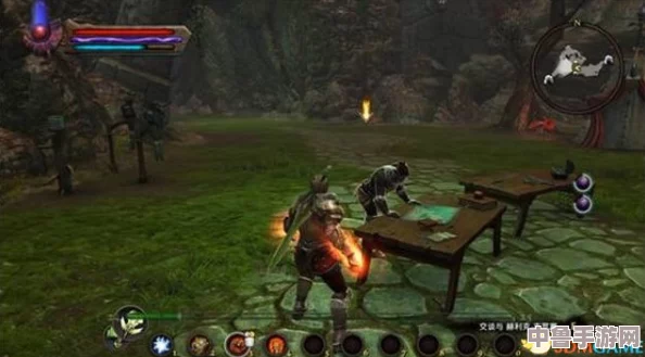 深入阿玛拉王国：惩罚全章节，详尽图文流程攻略大