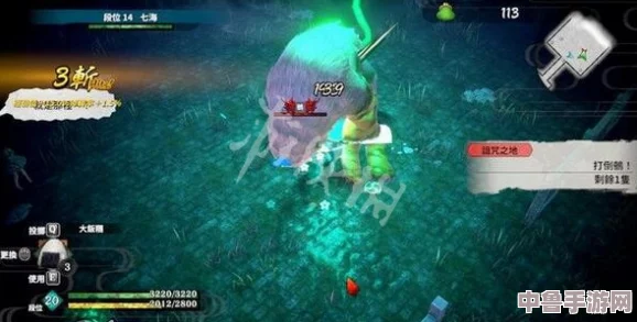 侍道外传刀神：幽幻之都全关卡深度攻略，解锁极致玩法技巧与任务流程！