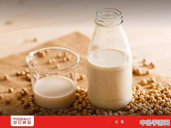 “com.farplace.豆奶：网友热评‘口感丝滑，营养丰富，是我每天的能量来源’”