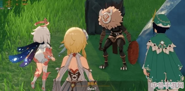 八重神子被丘丘人抓去繁殖后代的视频 原神玩家震惊 神子大人竟沦落至此