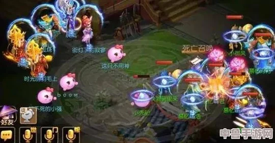 召唤魅魔结果是妈妈来了，网友调侃：这下可真是“家长会”变成了“家庭聚会”！